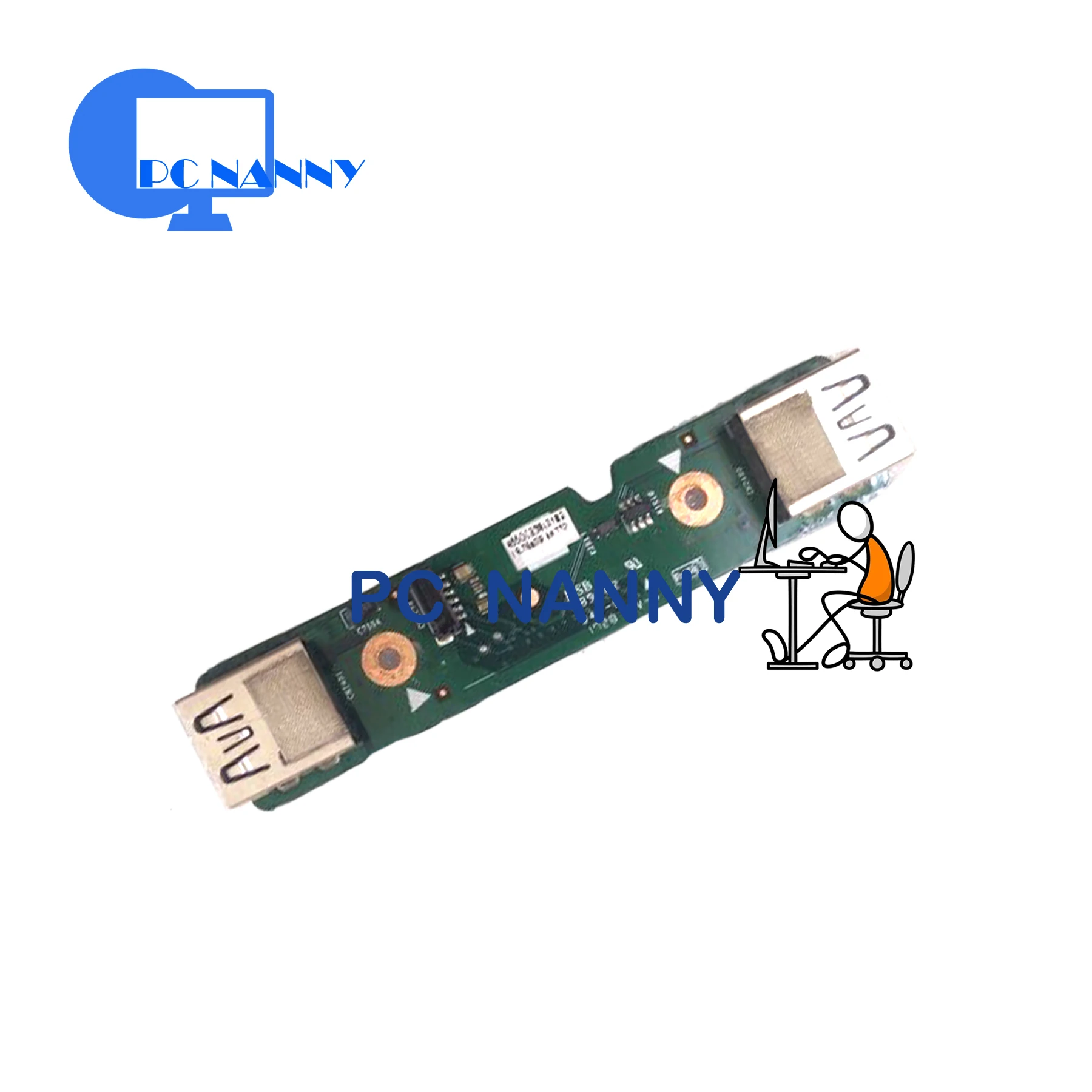 

USB-плата PCNANNY 6050A2820301 для Lenovo ideacмежду 520S-23IKU 23 "IO