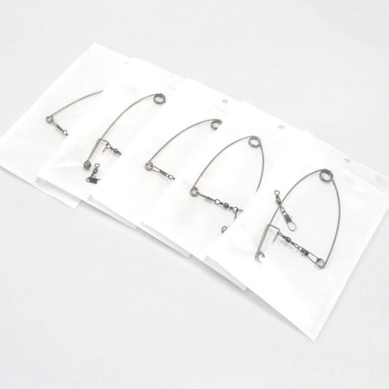 

Автоматический рыболовный крючок для ленивых людей