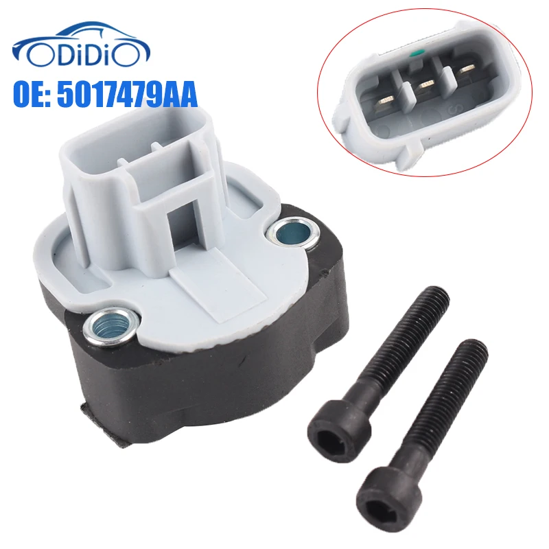 

Датчик положения дроссельной заслонки 5017479AA 4882219 TPS для Dodge Dakota Durango Ram 1500 Jeep Commander Grand Cherokee для Mitsubish