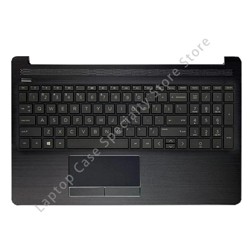 Новинка для HP15-DA 15-DB 15-DX 250 255 G7 TPN-C135 TPN-C136, клавиатураклавиатура СШАсменные клавиатуры (art.: 3920d1cfdd0dc) - 3920d1cfdd0dc