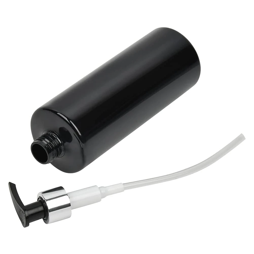 

3 шт., пластиковые бутылки-диспенсеры для мыла, 500 мл