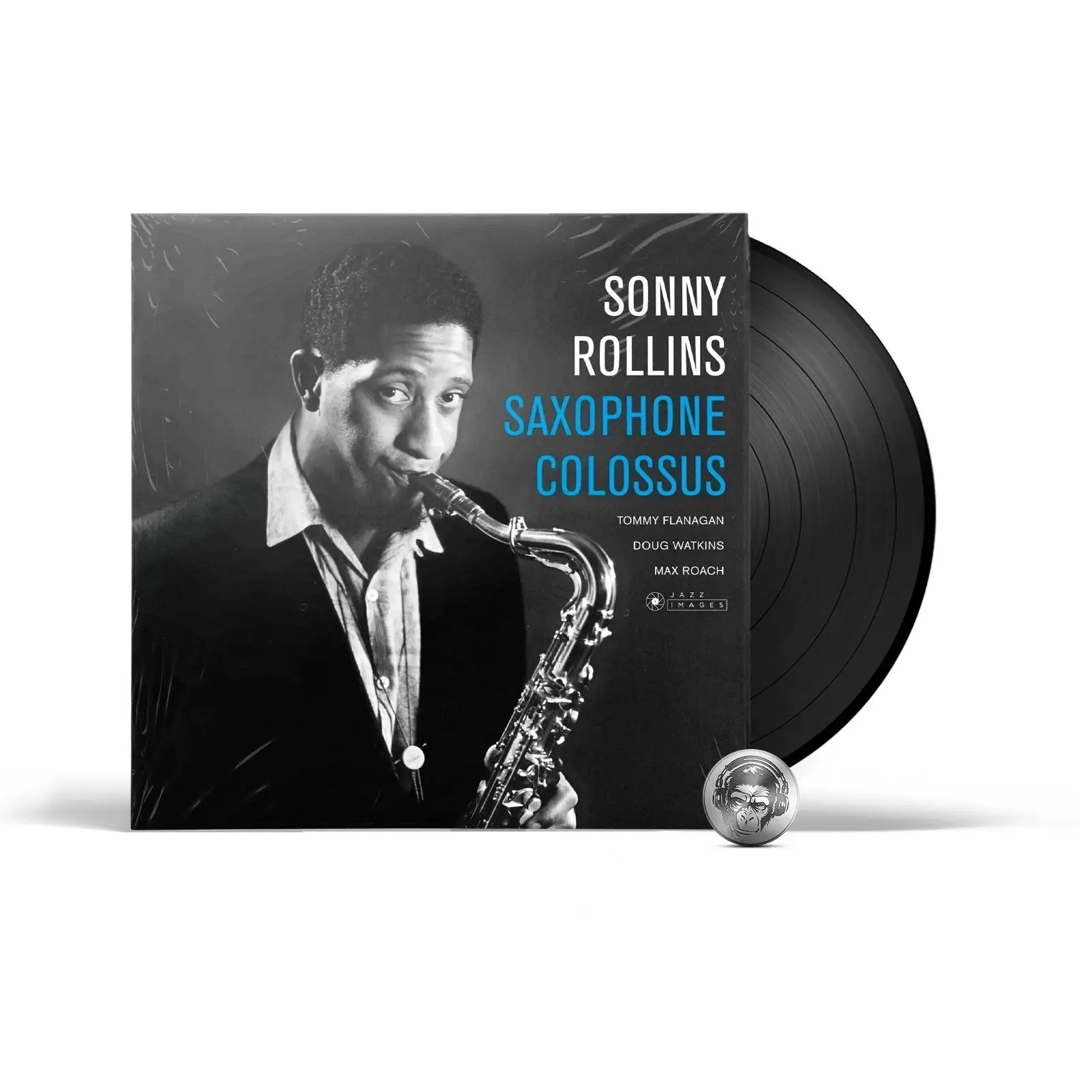 Sonny Rollins - Saxophone Colossus (LP) 2018 Виниловая пластинка