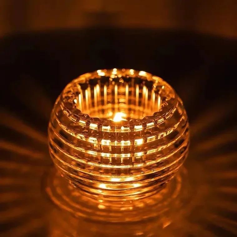 Хрустальный подсвечник стеклянный банкетные украшения для дома свадьбы дня