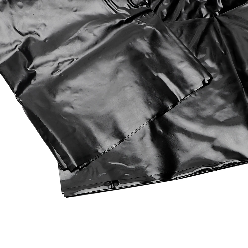 IKOKY Секс-игрушки для пар Мужчины Женщины SM Черный Простыня постельного белья