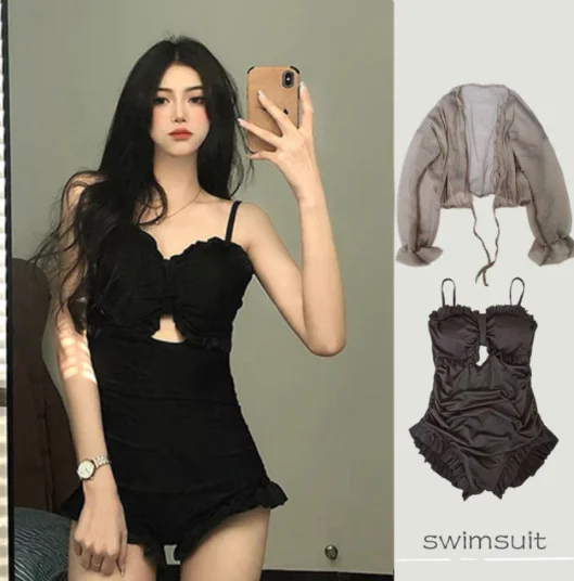 

Комплект бикини женский летний купальник из двух предметов однотонный бойфренд облегающая одежда для купания женская мягкая Сексуальная для отпуска с открытой спиной черные праздничные девушки из леса