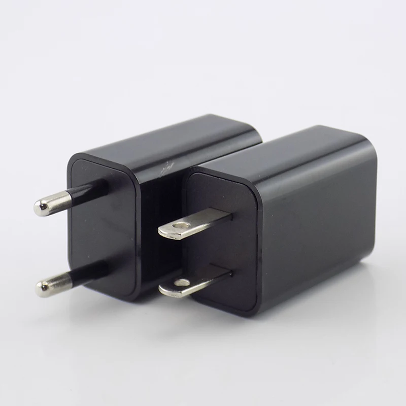 Портативное дорожное USB-зарядное устройство A7 5 В 1 А адаптер питания настенное