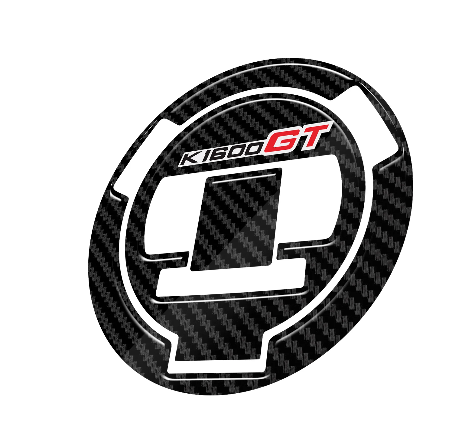 Рисунок 2 - 5D углеродный вид мотоциклетная