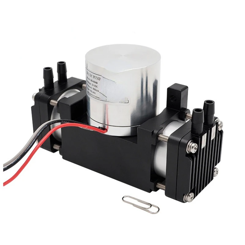 

High Pressure Diaphragm Screw Air Compressor Pump