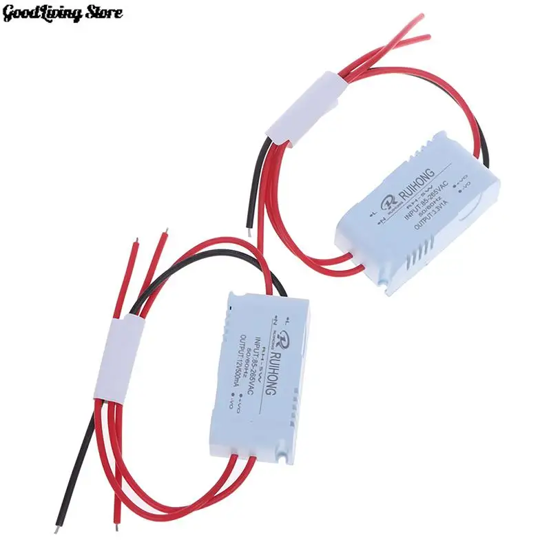 1 шт. модуль питания переменного и постоянного тока А 5 Вт 220 В в 3 9 12 15 24