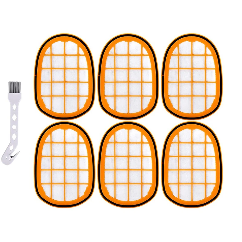 

Сменные детали HEPA фильтры совместимые с FC6822 FC6823 FC6906 аксессуары для пылесоса