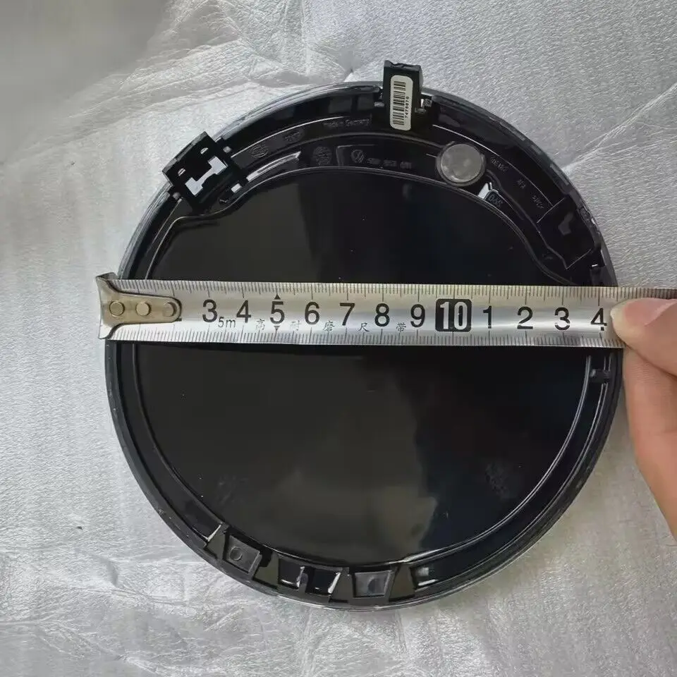 

Для Tiguan L 2010-2020 5NA 853601 Запасная эмблема передней крышки автомобиля ACC, логотип, значок, оригинальное оборудование, часть производителя