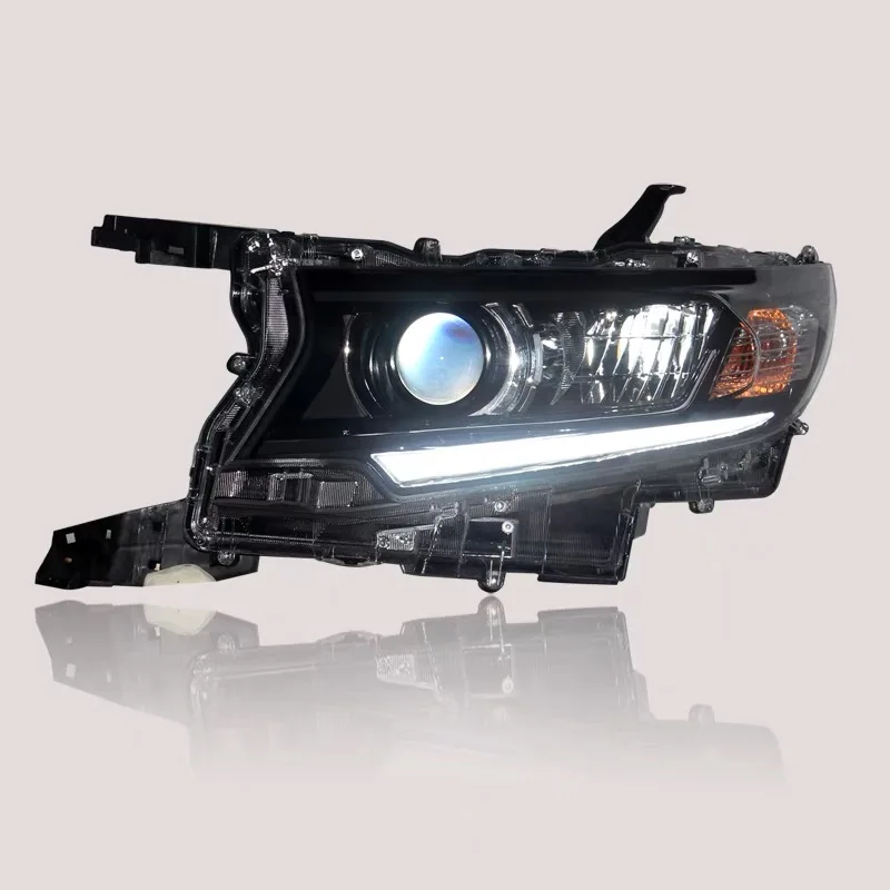 Xinmaxen автозапчасти для подтяжки лица Land Cruiser Prado 2008-2015 обновление 2018 комплект