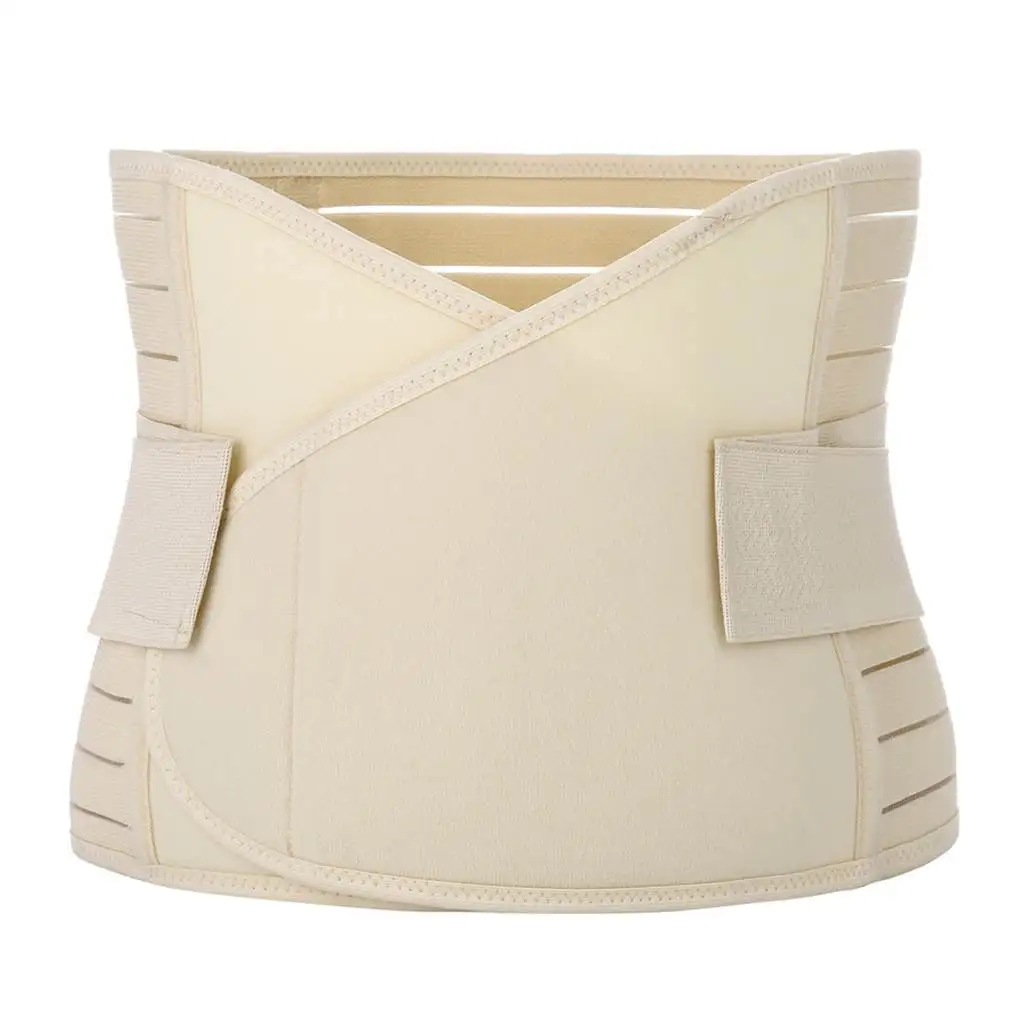 

Postpartum Recovery Belly Band Abdominal Wrap Waist Belt Breathable Moulding Women Bandage