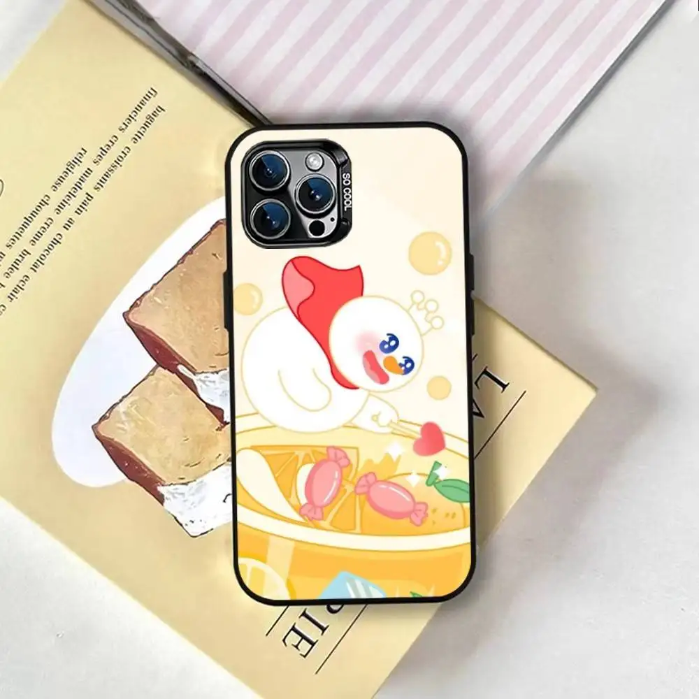 Чехол Mixue Bingcheng-g для iPhone 17, 16, 15, 14, 13, 12, 11 Plus, Pro Max, XS, цветной серебристый чехол-накладка (art.: 3920da1f36d64) - 3920da1f36d64