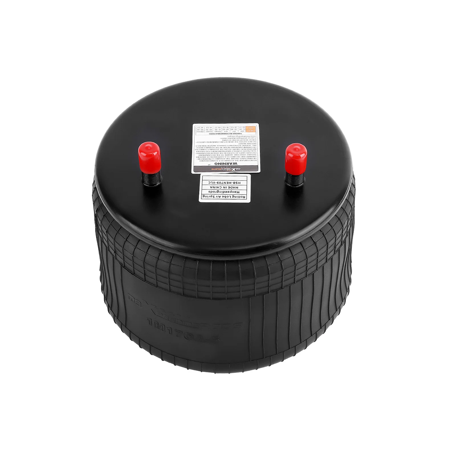 Сменная Пневматическая Пружина для тяжелого грузовика Firestone W01-358-8709 Goodyear 1R13-159