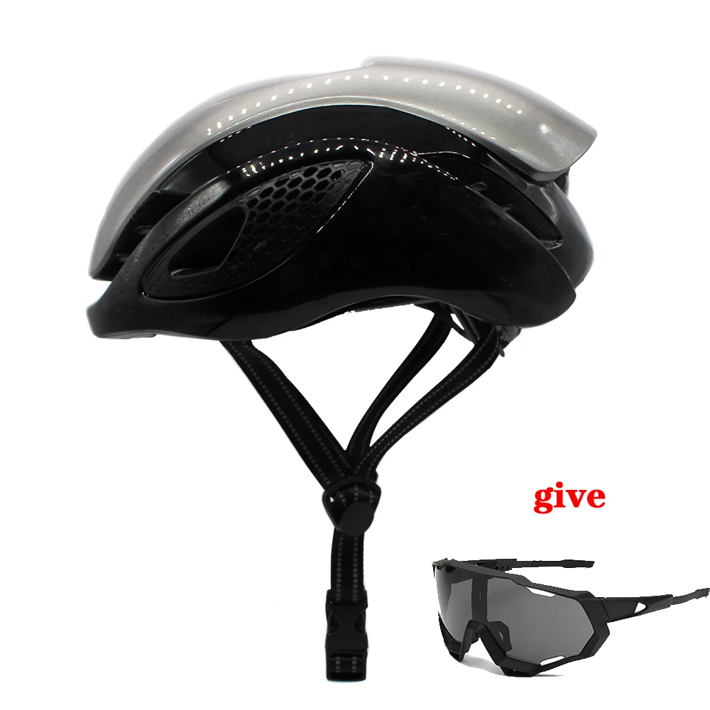 Шлем велосипедный унисекс 54-60 см | Спорт и развлечения