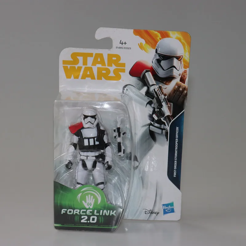 Stormtrooper Darth Vader Model Toy