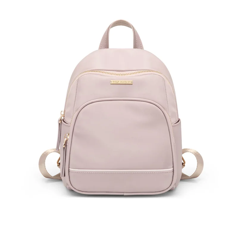 Рюкзак GOLF женский модный оксфордский холщовый рюкзак простой и универсальный