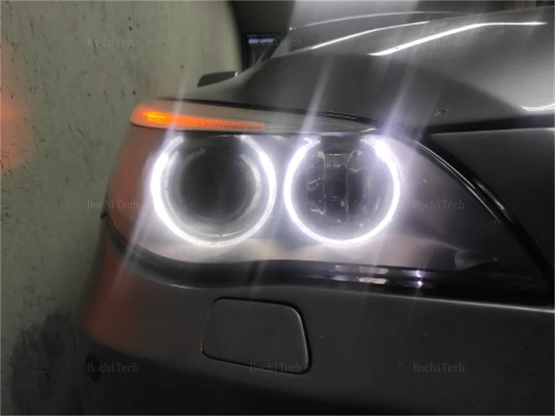 6000K белая фотолампа с дневными ангельскими глазами для BMW 5er E60 E61 Pre-LCI 520i 523i 525i 528i 530i 535i 540i 545i 550 04-07 (art.: 3920bef2048e2) - 3920bef2048e2