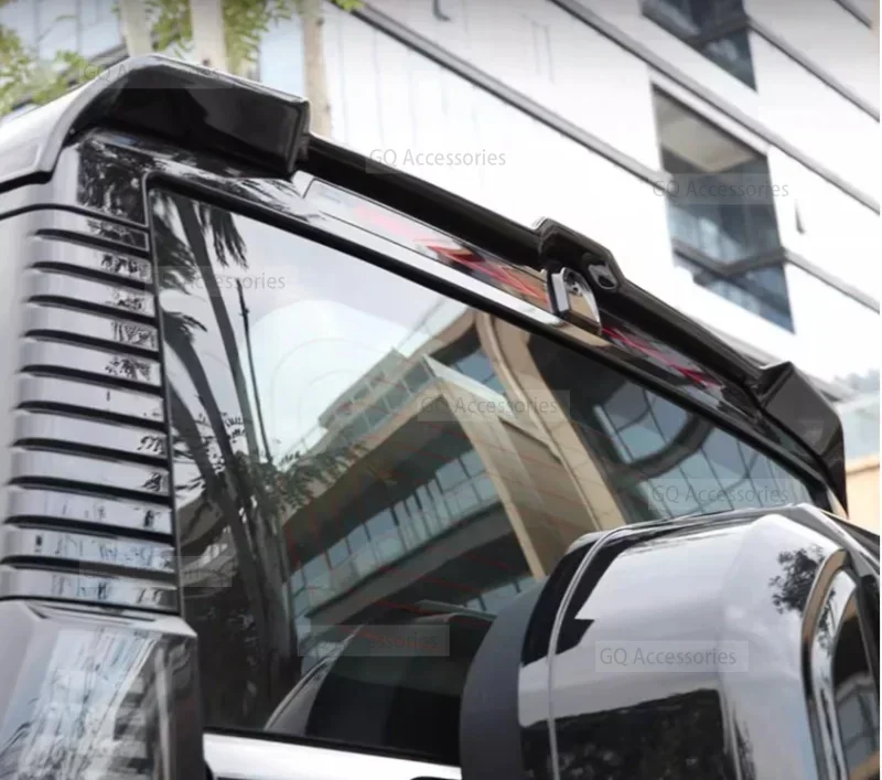 Новинка! Для cherryJetour Traveler T2 2023 2024 Jetour крыло заднего хода автомобиля фиксированное