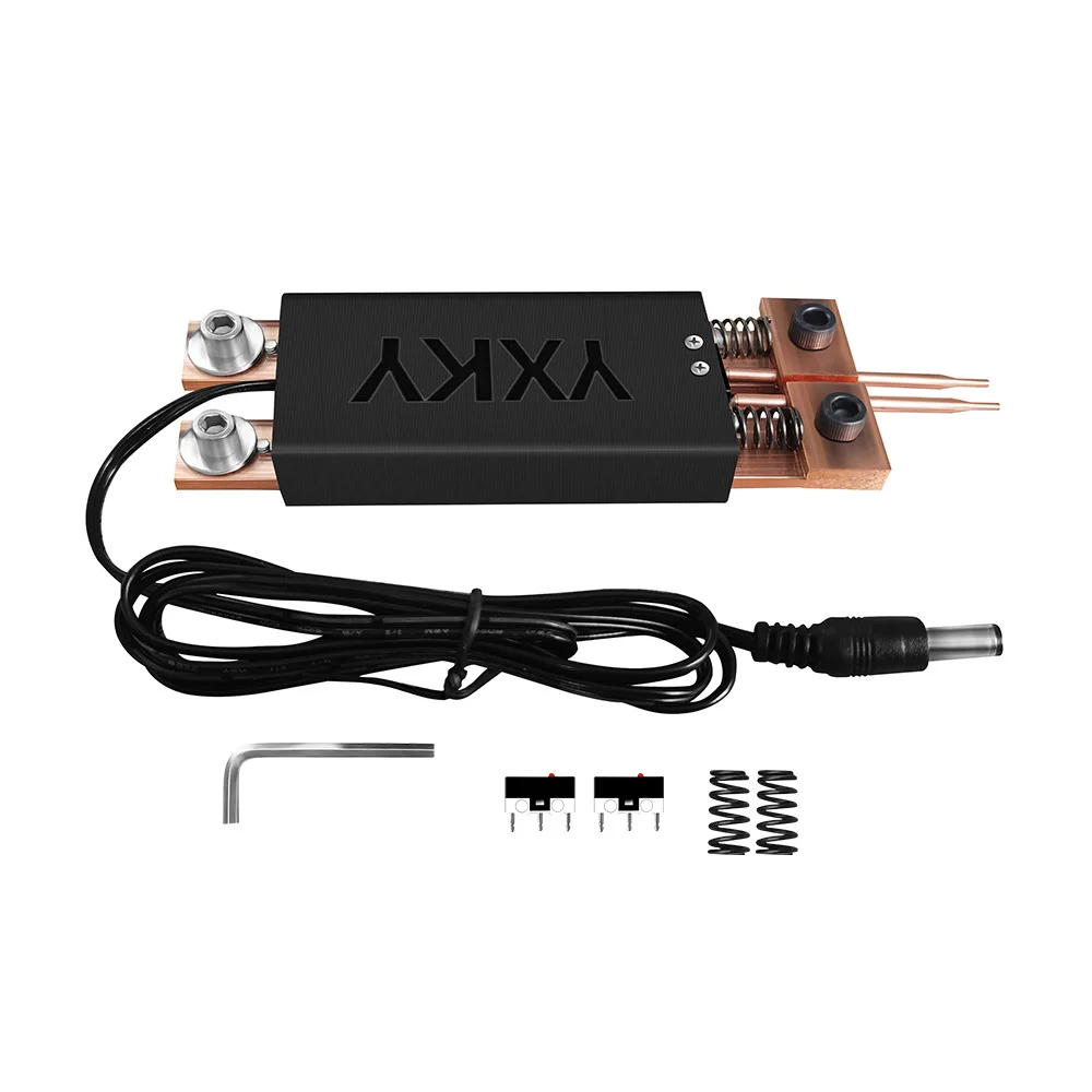 

Точечный сварочный аппарат DIY Spot Welding Pen