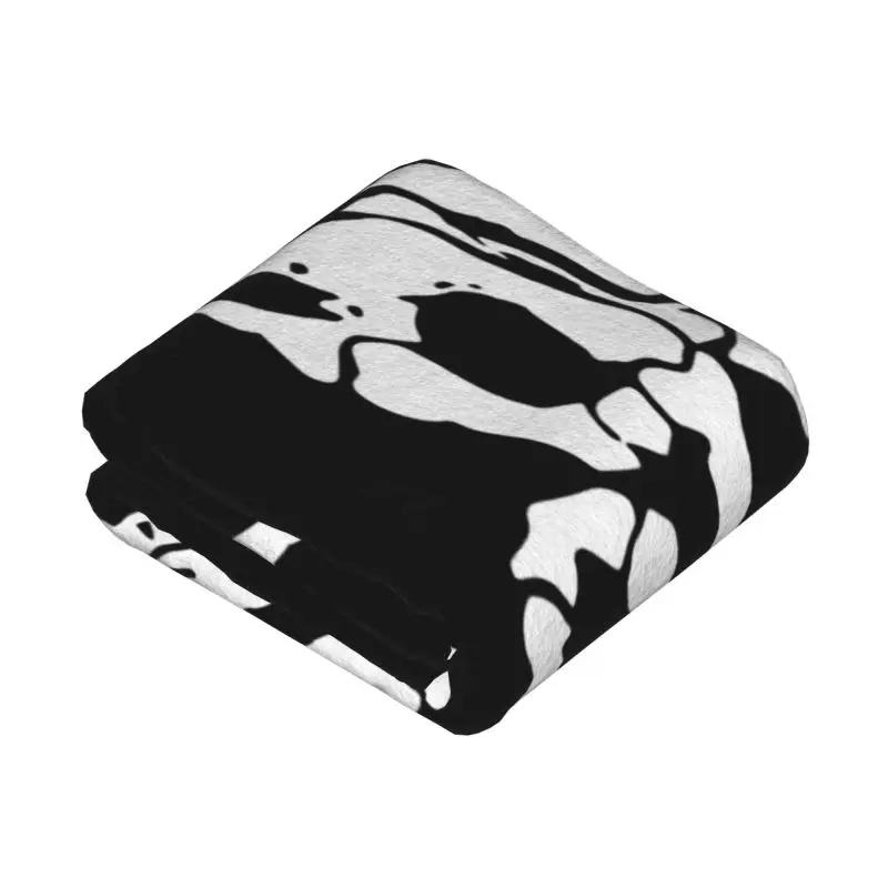 Одеяла на заказ удобное мягкое Фланелевое зимнее покрывало с 3D принтом