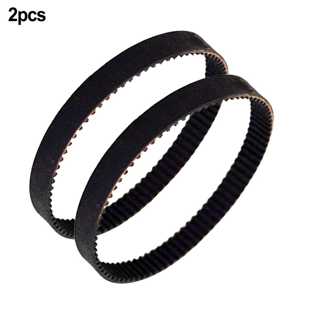 

For Shark NV771, NV770, HV390, HV391, HV392 147-3M-8 147-3GT-8 Belt Pack Of 2 Household Supplies Vacuum Parts