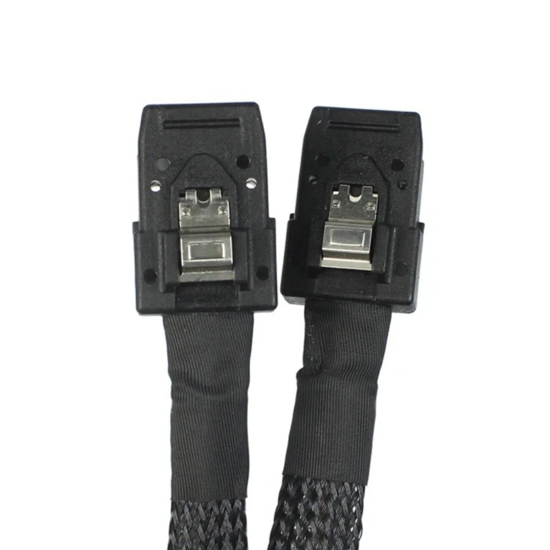 Кабель SFF8654 от 8i до 2xMini 36-контактный SFF8087