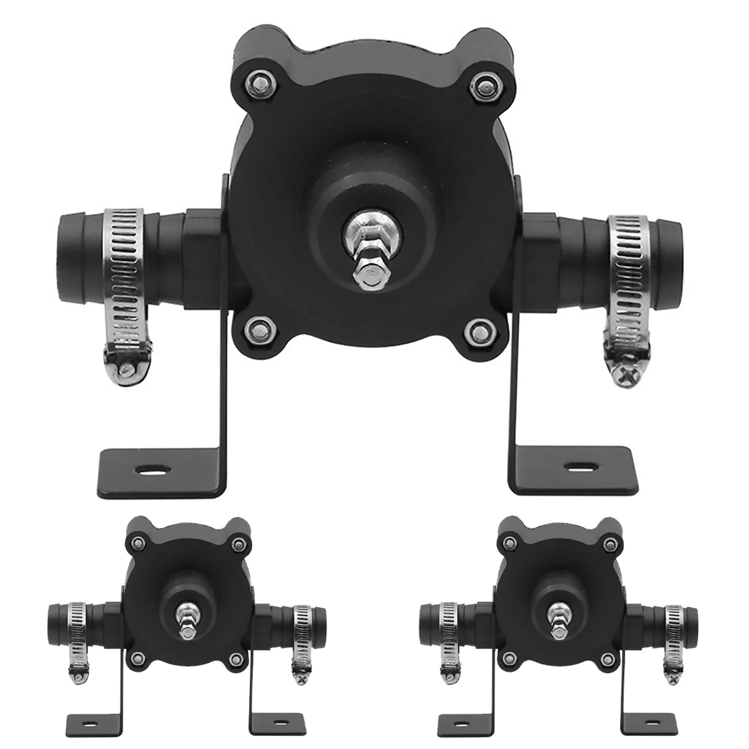 Diesel Oil Fluid Water Pump Mini Hand Self-priming Liquid Transfer Pumps Home Garden Outdoor tool Portable Electric Drill - купить по