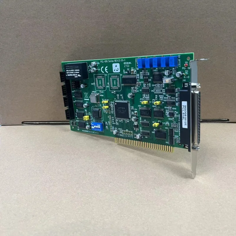 YJL Advantech 16 каналов 40 кГц многофункциональная карта памяти