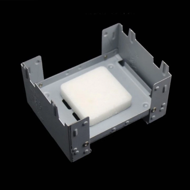 Y1UB Складная печь на спиртовом топливе Портативная походная плита