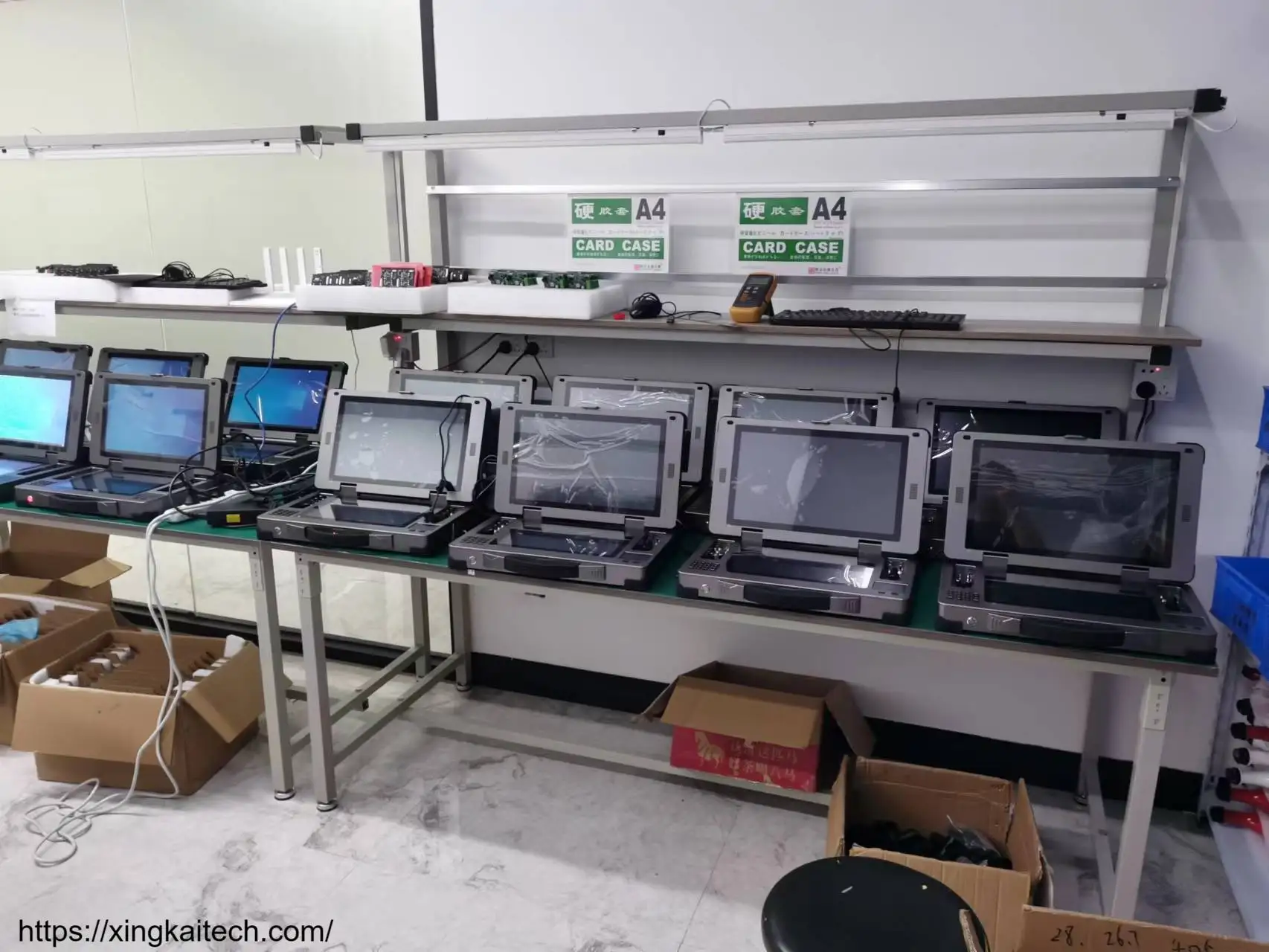 Портативный VTOL GCS авиационный БПЛА FPV наземный пульт управления с подсветкой