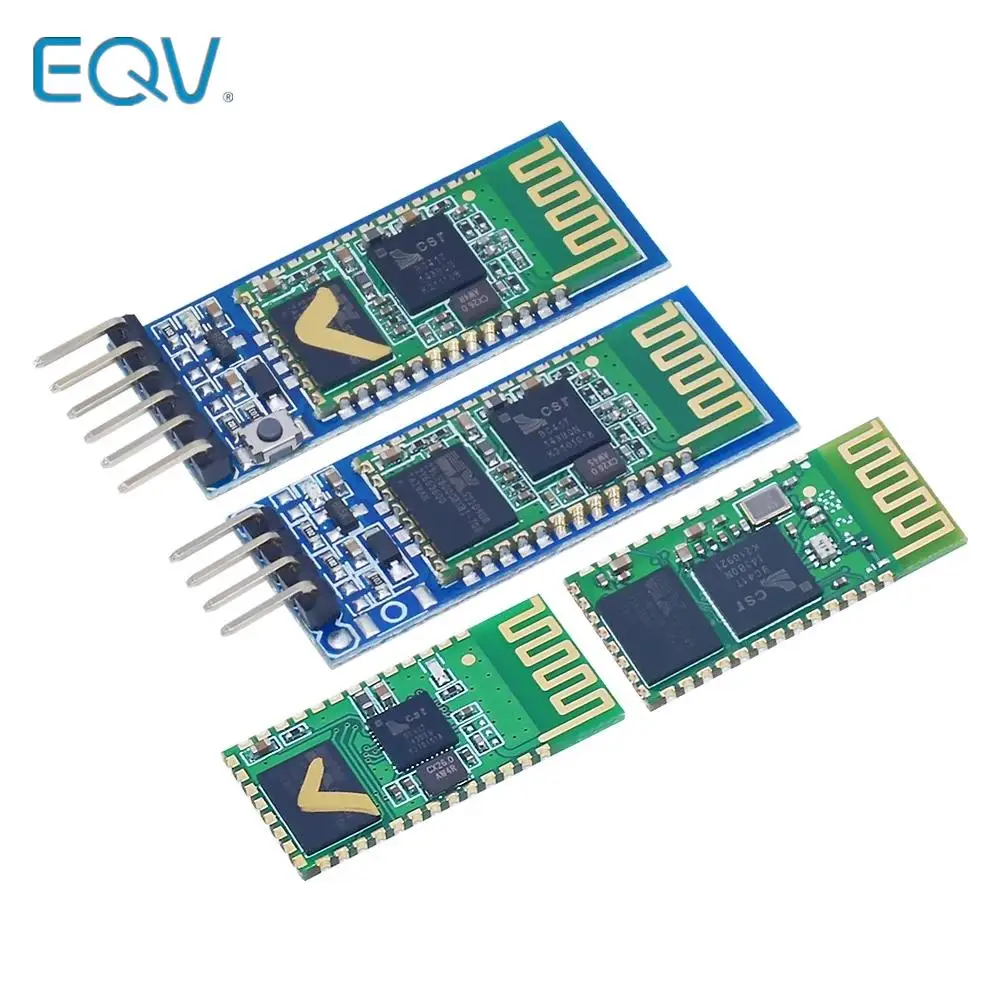 Беспроводная Bluetooth-приемопередатчик, ведомый модуль RS232/Φ и адаптер для arduino