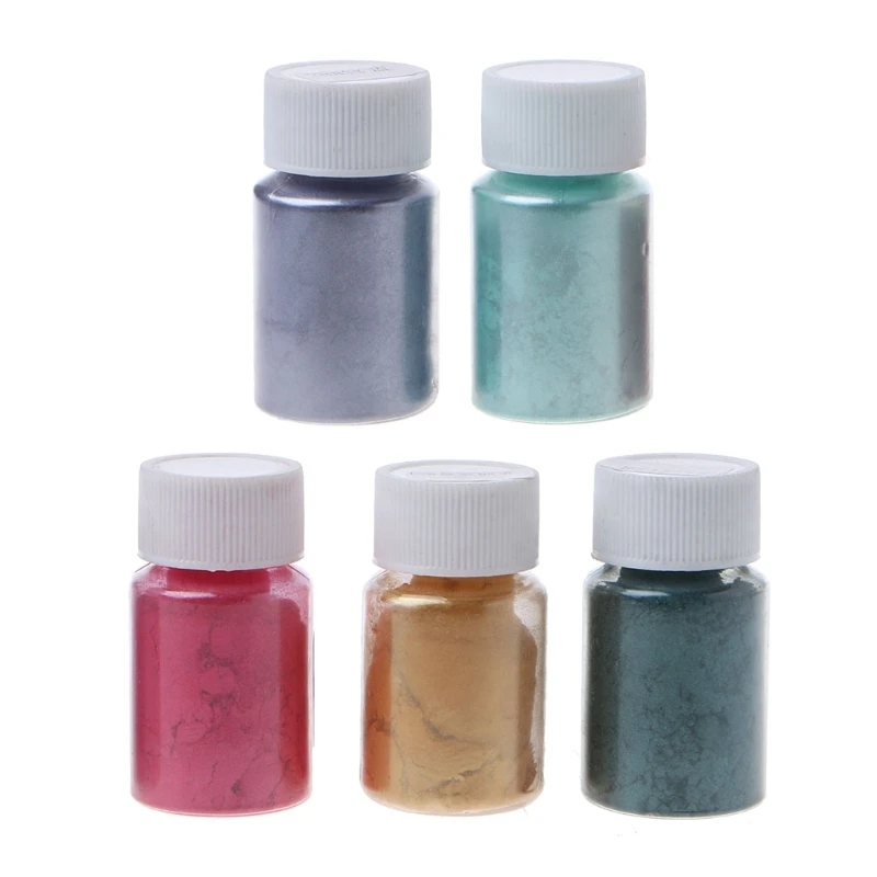 47 коробок блестящие блестки для ногтей Русалка мощность Авроры радужные пигмент