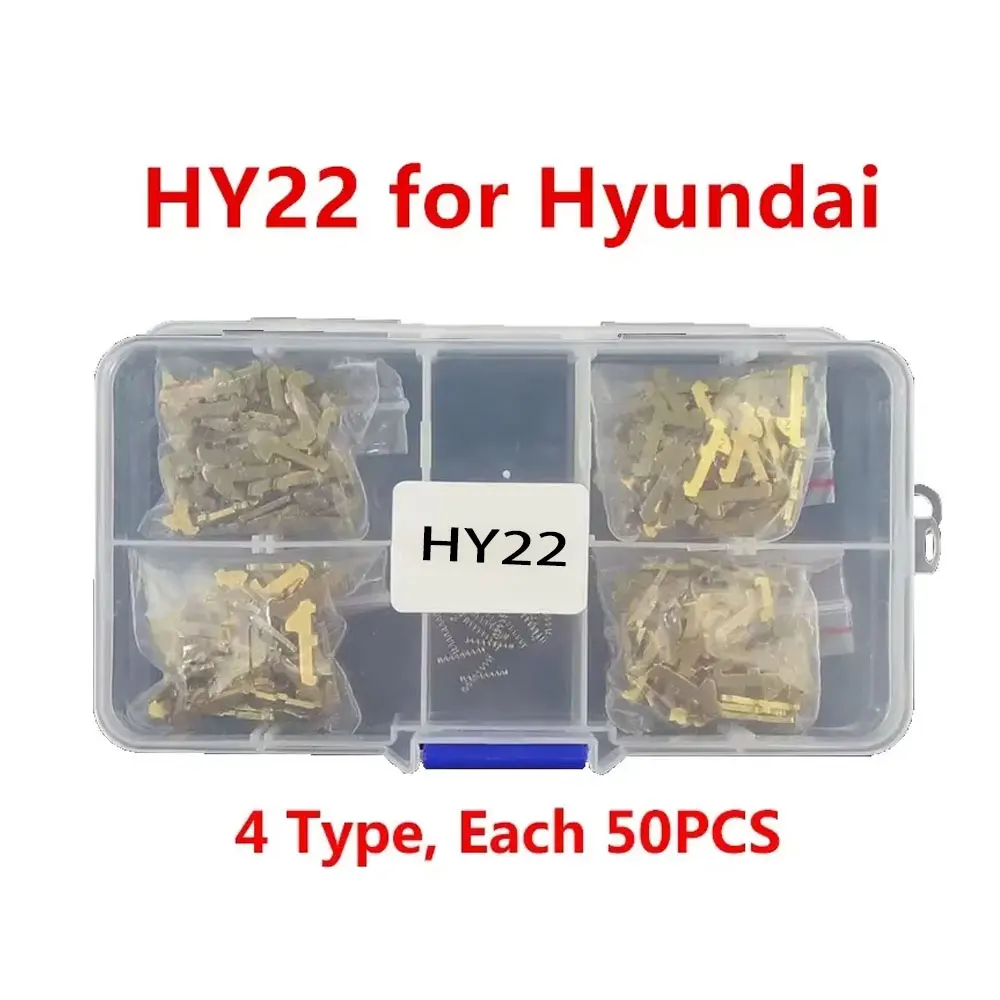 

200 шт./партия, тростниковая пластина HY22 1,2 мм для Hyundai IX30/35/K5/Verna/ New Sportage, набор аксессуаров для ремонта автомобиля
