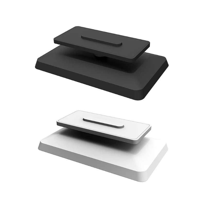 

Anti-Slip Base Mount Bracket Rotatable Magnetic Bracket for-Amazon Show 8