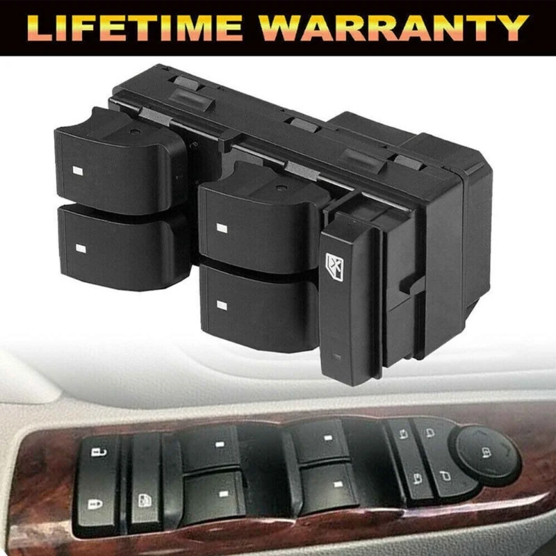 Совместимость для 408 1500 2500 3500 20945129 автомобильный электрический переключатель