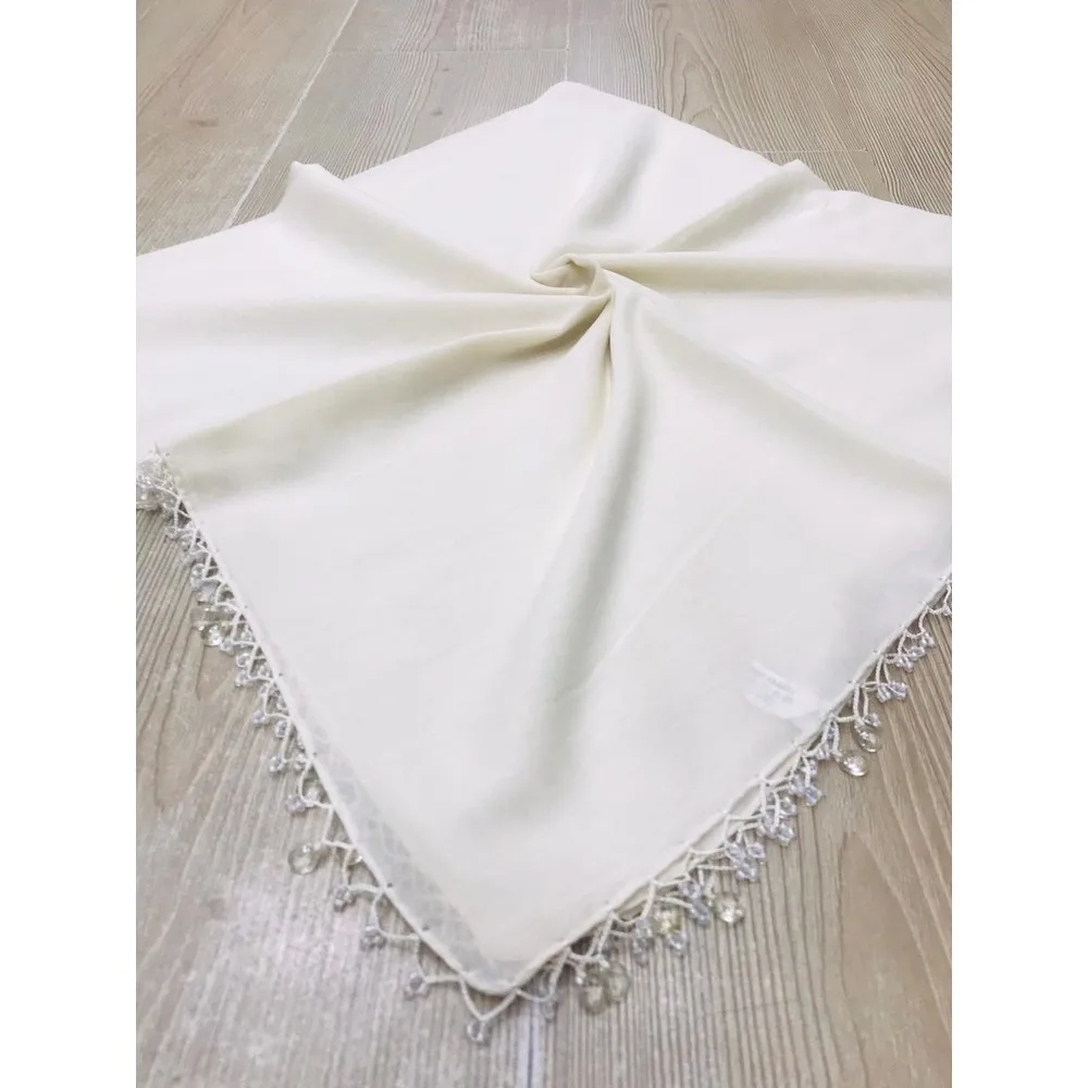 

Dorlie средние серые плоские капли Boncuklu Yazmalar