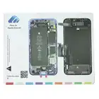 Профессиональный Магнитный винтовой рабочий коврик для Iphone 8 Plus X XS MAX XR, магнитный винтовой коврик, Ремонтный техник, разборка Pad