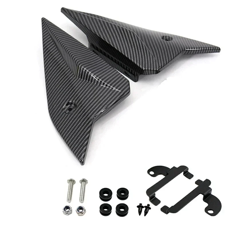 Боковые панели мотоцикла обтекатель задняя панель Обложка для Yamaha MT-09 FZ 09 MT09 FZ09 MT