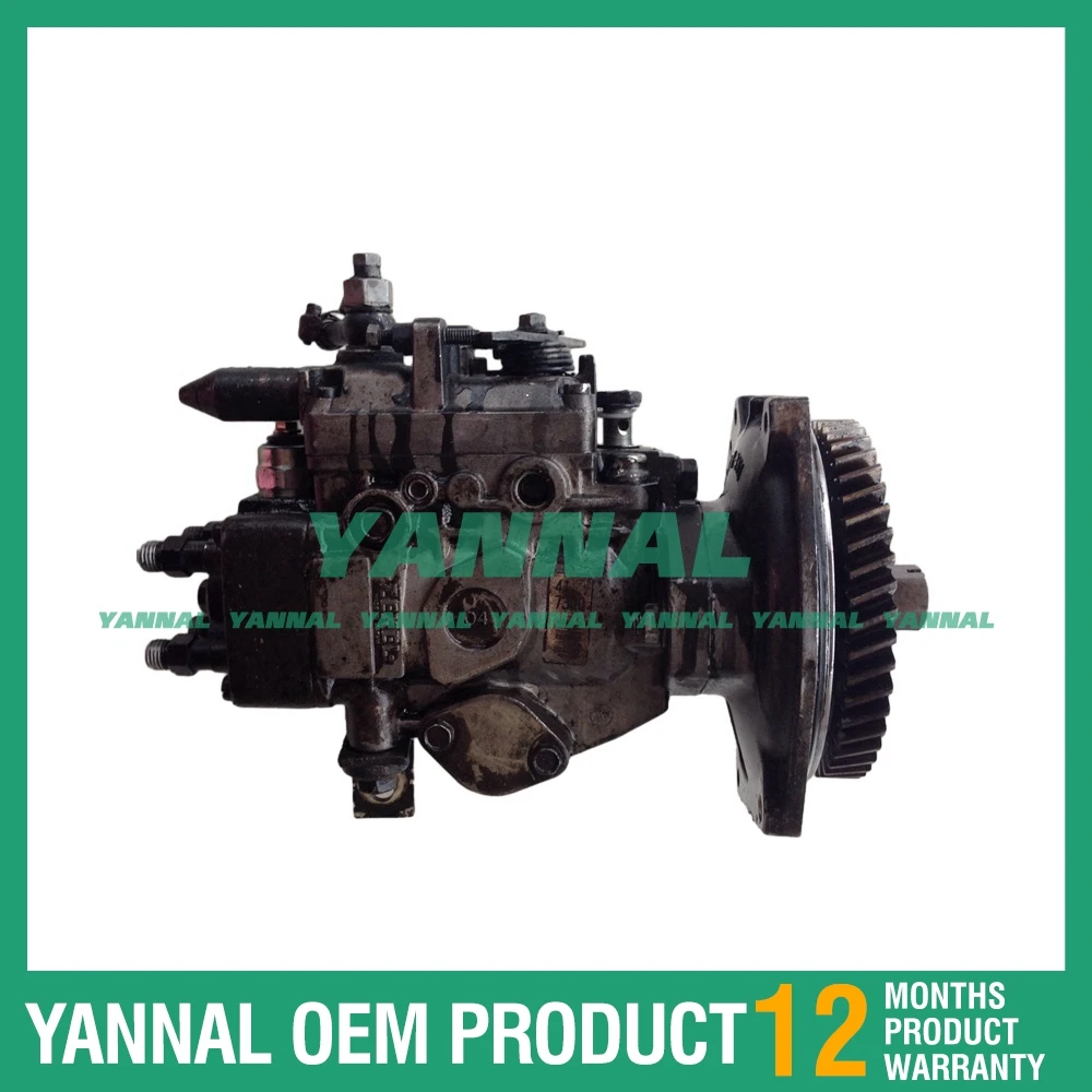 Топливный насос для Cummins B3.3-T запасные части двигателя