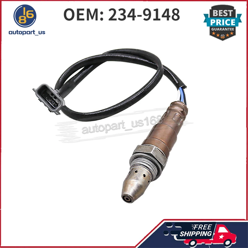 

Датчик кислорода O2 Датчик 234-9148 для INFINITI Q40 Q50 Q60 Q70 QX50 QX70 QX80 NISSAN 370Z ALTIMA MAXIMA QUEST ROGUE TITAN XTERRA