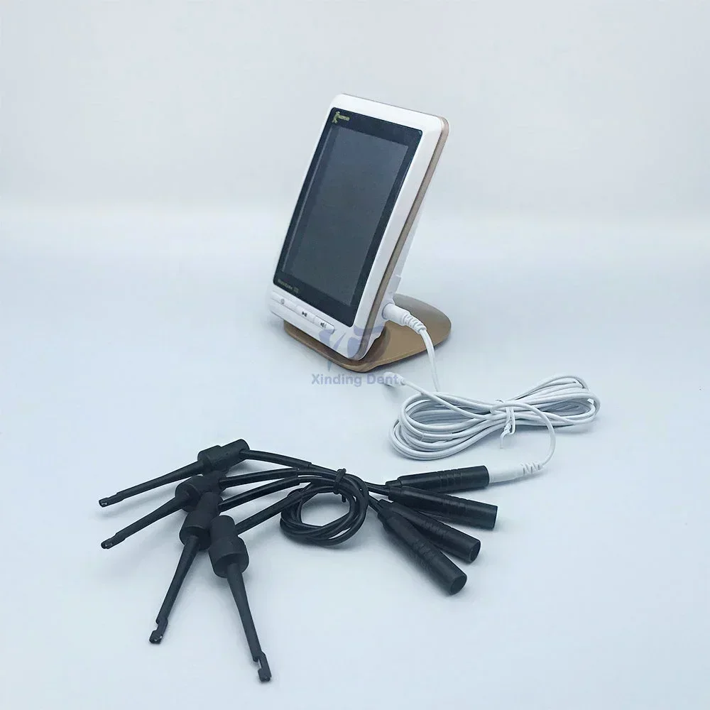 Оборудование для игры в дерево Woodpecker Woodpec III золотистые фотозубья Апекслокатор