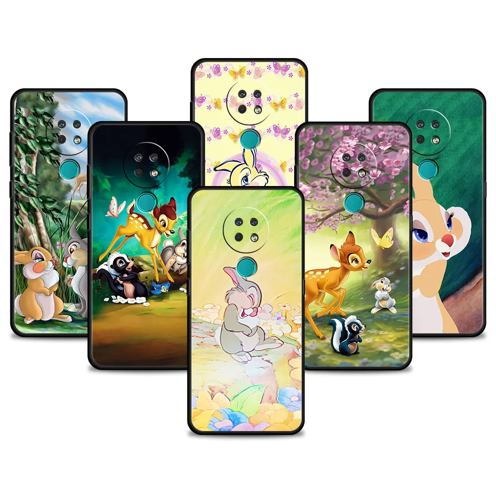 

Shell Armor Disney Bunny Rabbite Phone Coque For Nokia 1 4 7 3 5 2 5 2 2 8 C20 G20 G21 X10 C30 G10 X100 XR20 G11 X20