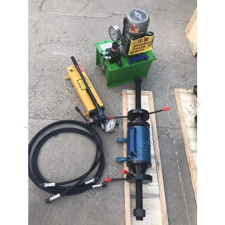 

Manufacturing Excavator Boom Repair Electric Boring Machine