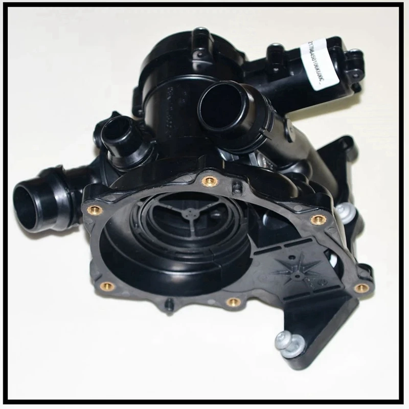 06К 121600 D автомобильный электронный термостат для VW Tanyue Tiguan Maiteng Golf A3 A4 A6L TT