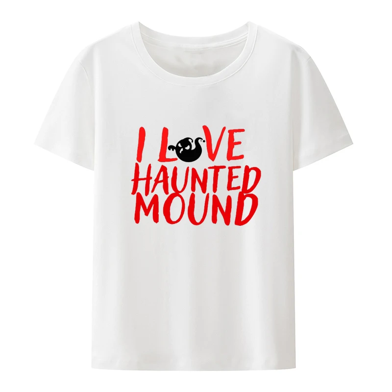 Haunted mound polo