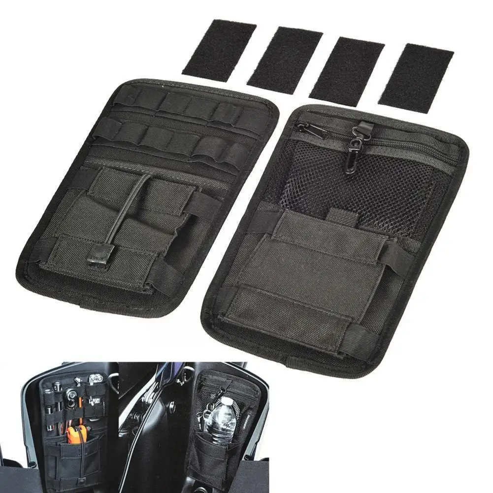 

Motorcycle Accessories Saddlebag Inner Toolkit Hard Bags Storage Case for Harley DAVIDSON All Touring Road King Glide Stree L0Z2