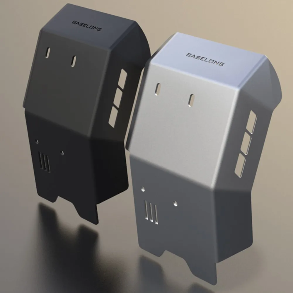 Для Scrambler 400 X Speed 2024-2025-2026 работает защитная пластина защита двигателя от раствора