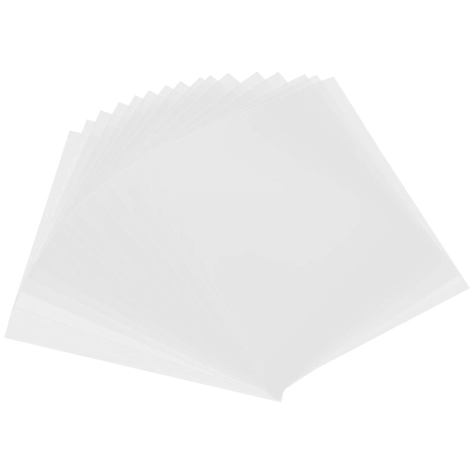 15 шт. 3D трафареты с аксессуарами для ручек стерео печати из ПВХ прозрачные